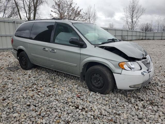 Photo 4 from auction – 2004 CHRYSLER TOWN & COU with VIN 2C4GP44R84R538452