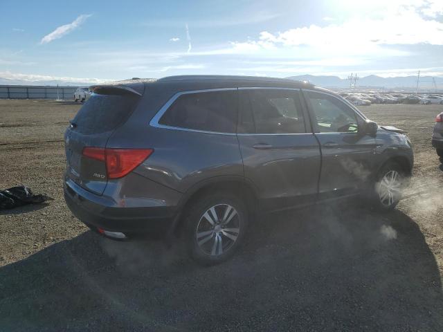 Photo 3 from auction – 2016 HONDA PILOT EXL with VIN 5FNYF6H86GB059533