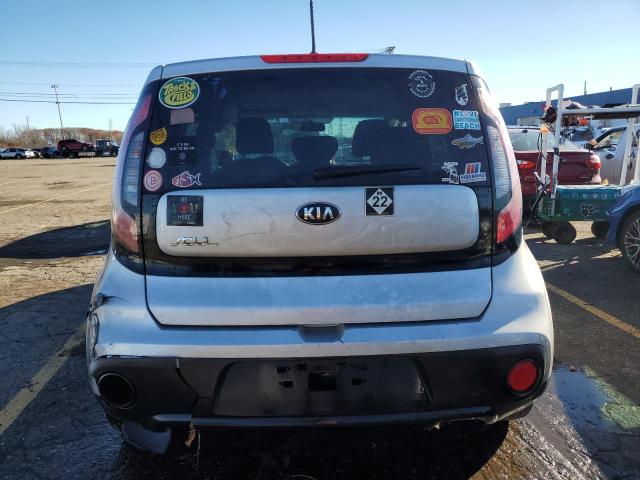 Photo 6 from auction – 2018 KIA SOUL with VIN KNDJN2A28J7609590