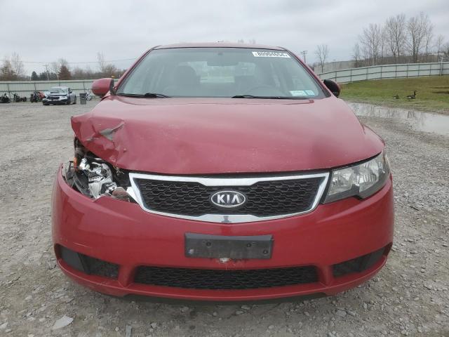 Photo 5 from auction – 2013 KIA FORTE EX with VIN KNAFU4A25D5701676