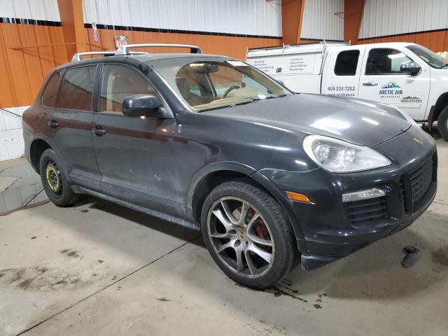 Photo 4 from auction – 2010 PORSCHE CAYENNE GT with VIN WP1AD2AP7ALA61649
