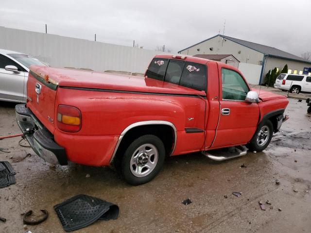 Photo 3 from auction – 2001 GMC NEW SIERRA with VIN 1GTEC14W11Z132070