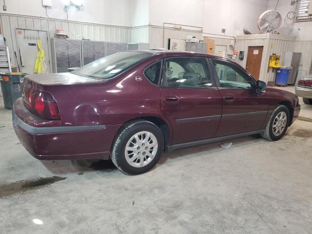 Photo 3 from auction – 2003 CHEVROLET IMPALA with VIN 2G1WF52EX39411035