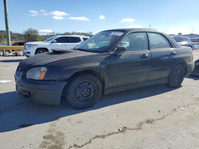 SUBARU IMPREZA WR 2004 with VIN JF1GD29614G509877 - Photo from auction