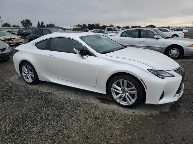 Photo 4 from auction – 2023 LEXUS RC 300 BAS with VIN JTHAA5BC4P5012444