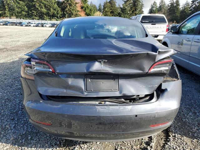 Photo 6 from auction – 2022 TESLA MODEL 3 with VIN 5YJ3E1EB5NF354166