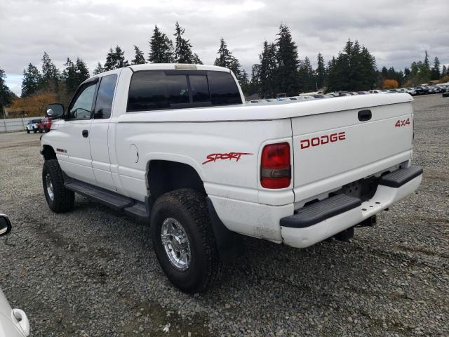 Photo 2 from auction – 1998 DODGE RAM 2500 with VIN 1B7KF23WXWJ161994