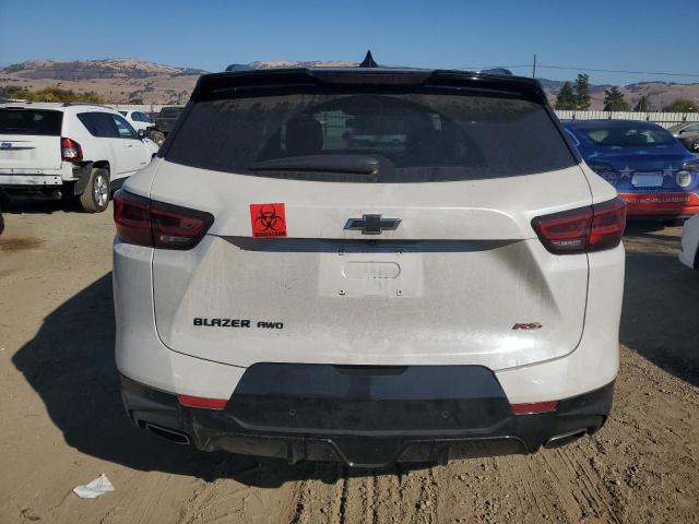 Photo 6 from auction – 2023 CHEVROLET BLAZER RS with VIN 3GNKBKRS8PS104149