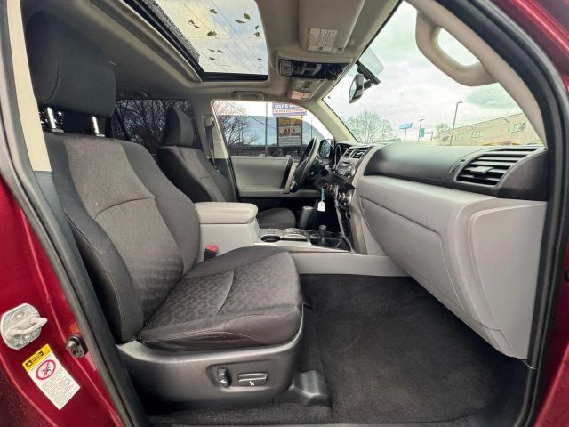 Photo 5 from auction – 2010 TOYOTA 4RUNNER SR with VIN JTEBU5JR1A5000449
