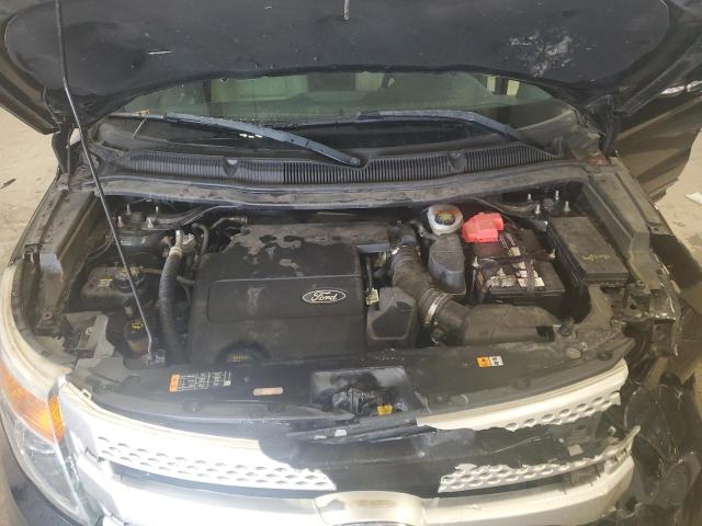 Photo 12 from auction – 2014 FORD EXPLORER X with VIN 1FM5K8D86EGA55156