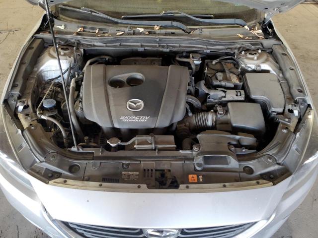 Photo 11 from auction – 2018 MAZDA 3 TOURING with VIN 3MZBN1V38JM197983