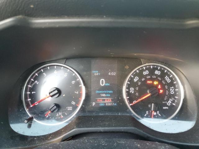 Photo 9 from auction – 2019 TOYOTA RAV4 LE with VIN 2T3F1RFV9KW051588