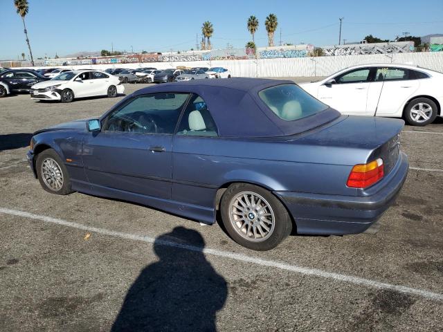 Photo 2 from auction – 1999 BMW 323 IC AUT with VIN WBABJ8332XEM24560