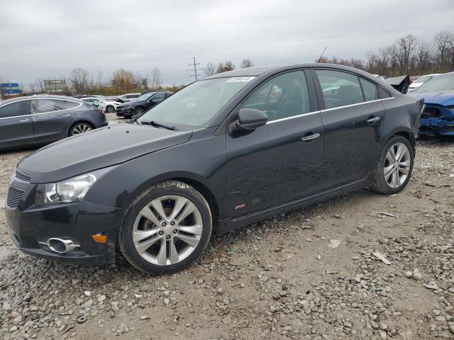 CHEVROLET CRUZ 2014 with VIN 1G1PG5SB4E7118632 - Photo from auction