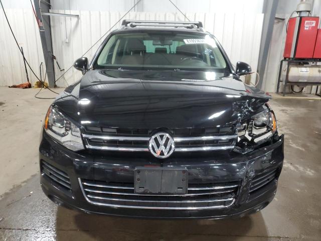 Photo 5 from auction – 2012 VOLKSWAGEN TOUAREG V6 with VIN WVGFF9BP4CD003449