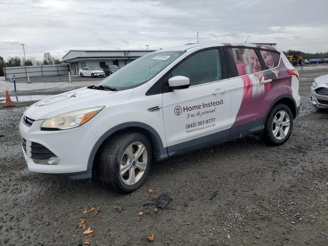 FORD ESCAPE SE 2016 with VIN 1FMCU9GX6GUC81650 - Photo from auction