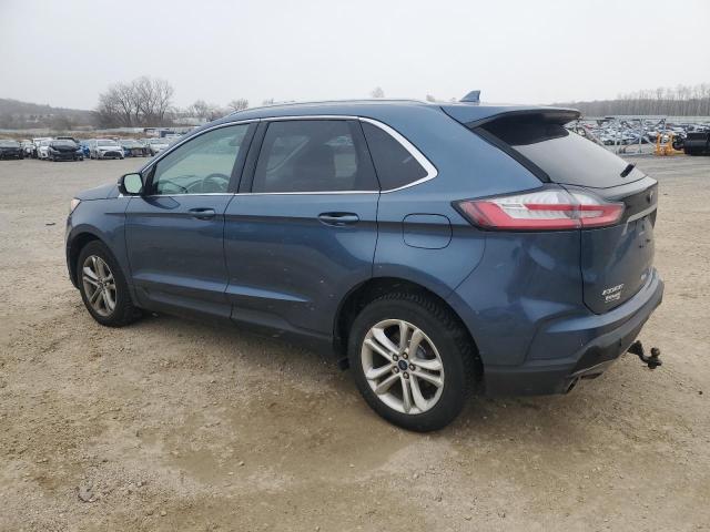 Photo 2 from auction – 2019 FORD EDGE SEL with VIN 2FMPK4J97KBB49306