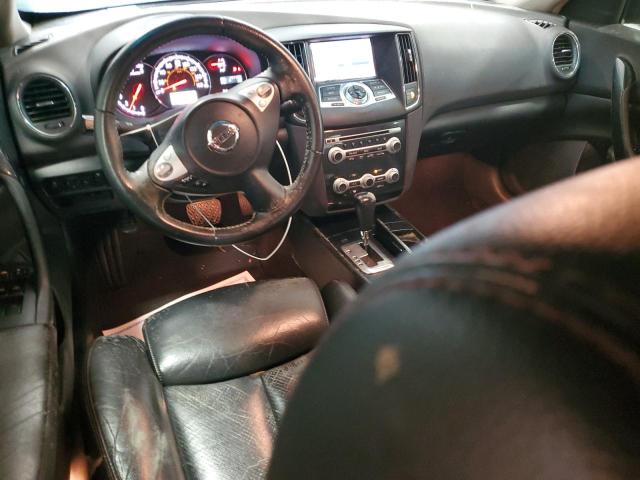 Photo 8 from auction – 2012 NISSAN MAXIMA S with VIN 1N4AA5AP5CC803146