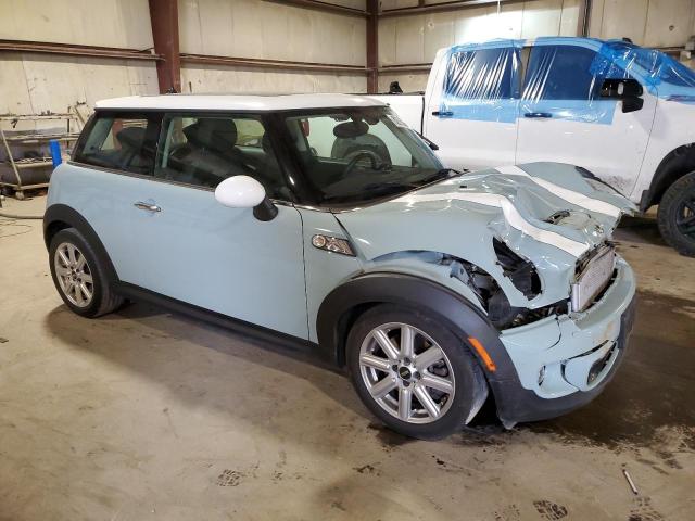 Photo 4 from auction – 2013 MINI COOPER S with VIN WMWSV3C56DT395614