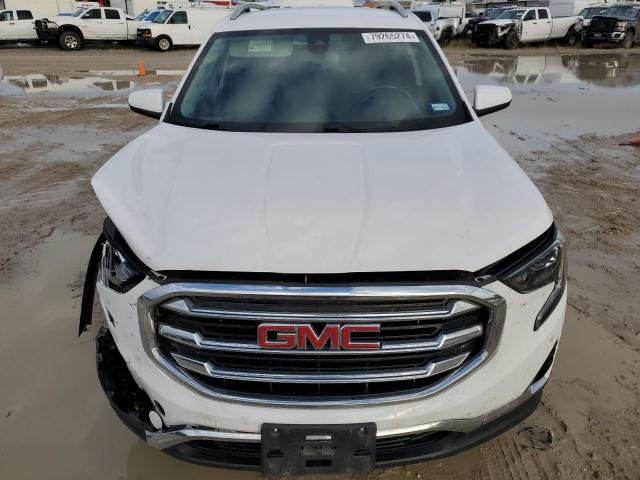 Photo 5 from auction – 2020 GMC TERRAIN SL with VIN 3GKALPEV9LL233752