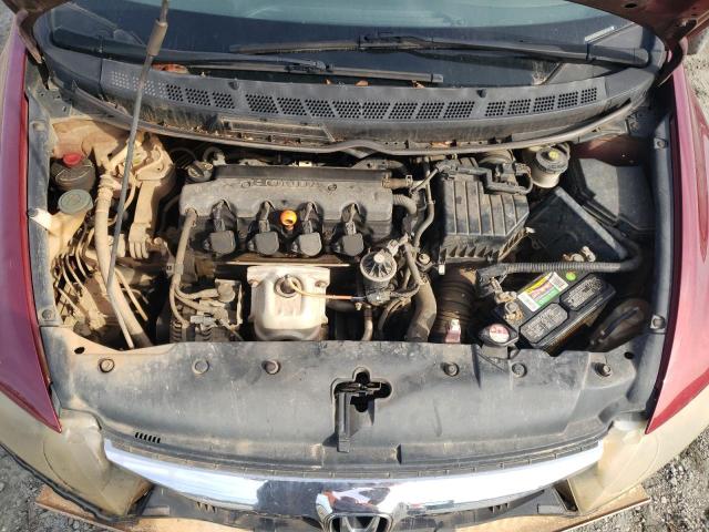 Photo 11 from auction – 2011 HONDA CIVIC LX with VIN 2HGFA1F54BH526082