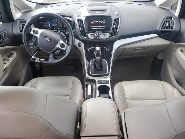 Photo 8 from auction – 2014 FORD C-MAX with VIN 1FADP5CU7EL513993