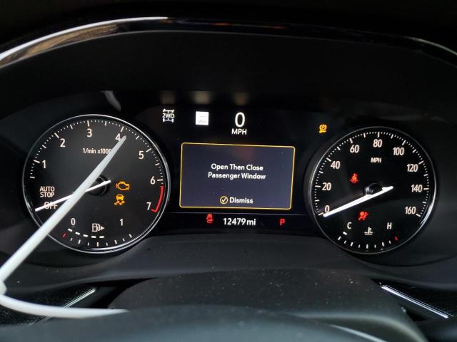Photo 9 from auction – 2023 BUICK ENVISION E with VIN LRBFZPR44PD193222