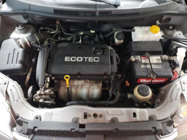 Photo 11 from auction – 2009 CHEVROLET AVEO LS with VIN KL1TD56E59B371648