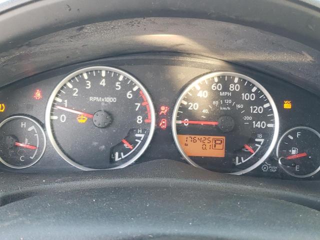Photo 9 from auction – 2008 NISSAN PATHFINDER with VIN 5N1AR18U08C664389