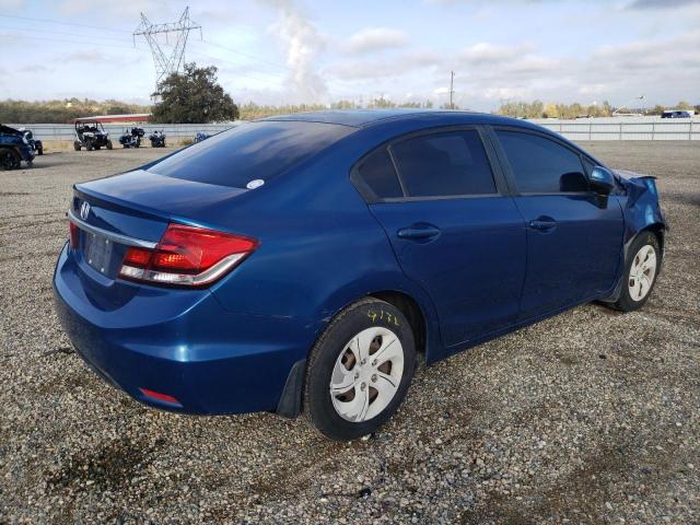 Photo 3 from auction – 2013 HONDA CIVIC LX with VIN 19XFB2F5XDE284348
