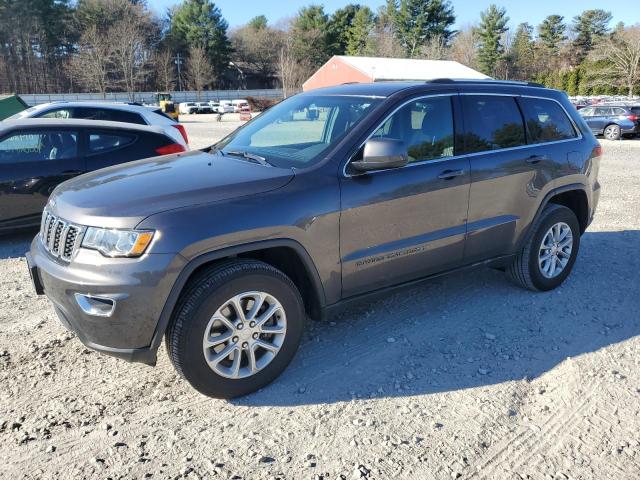 JEEP GRAND CHER 2021 with VIN 1C4RJFAG2MC826839 - Photo from auction
