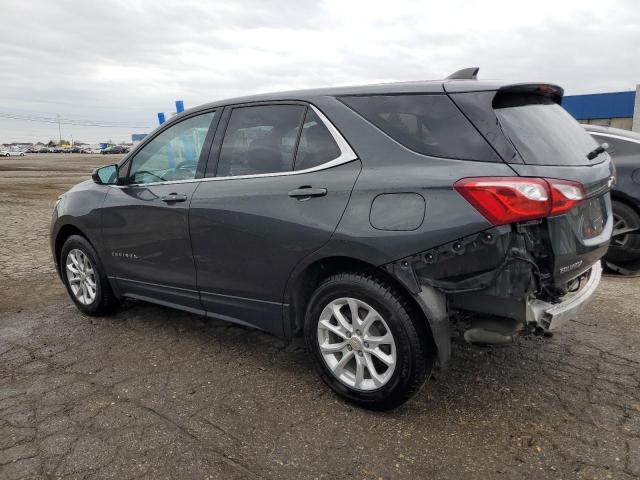 Photo 2 from auction – 2020 CHEVROLET EQUINOX LT with VIN 3GNAXJEV6LS524493