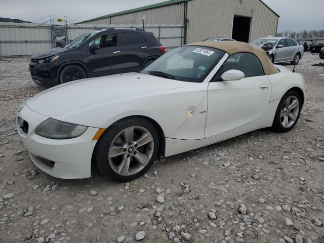 BMW Z4 3.0 2006 with VIN 4USBU33516LW69725 - Photo from auction