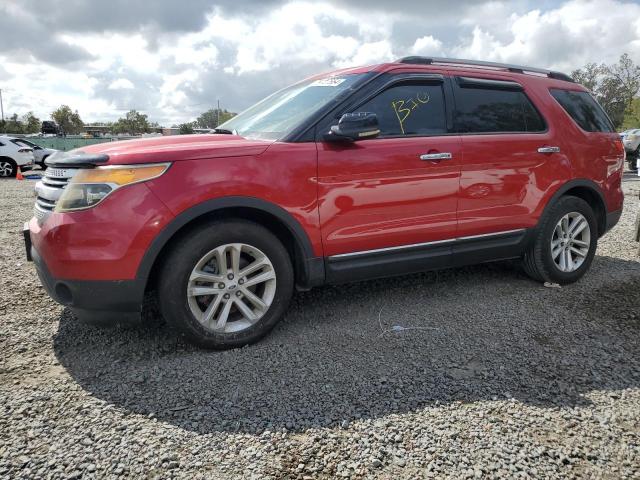 FORD EXPLORER X 2012 with VIN 1FMHK7D87CGA99218 - Photo from auction