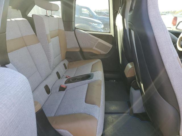 Photo 10 from auction – 2014 BMW I3 REX with VIN WBY1Z4C50EVX62598