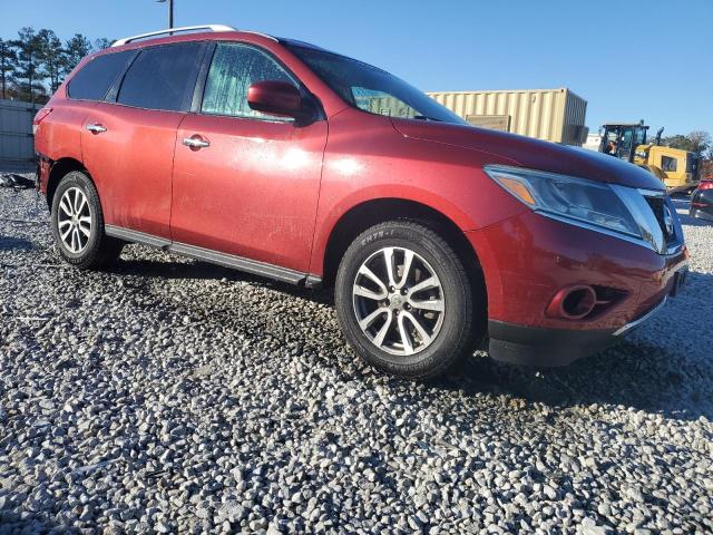 Photo 4 from auction – 2013 NISSAN PATHFINDER with VIN 5N1AR2MM1DC632377