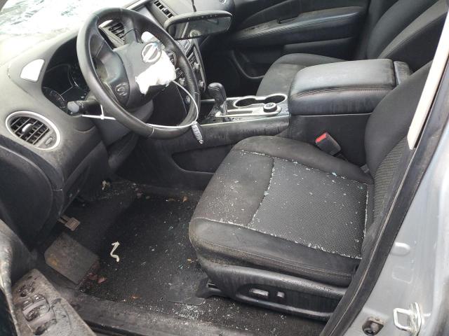 Photo 7 from auction – 2018 NISSAN PATHFINDER with VIN 5N1DR2MM5JC661616