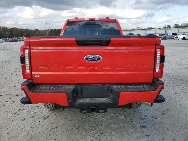 Photo 6 from auction – 2024 FORD F250 SUPER with VIN 1FT8W2BA2RED69963