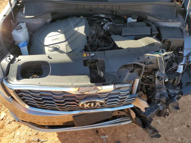 Photo 12 from auction – 2019 KIA SORENTO EX with VIN 5XYPHDA54KG454614