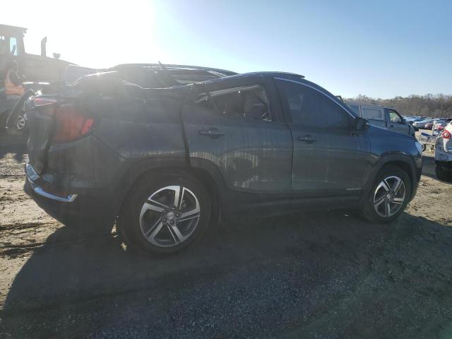 Photo 3 from auction – 2020 GMC TERRAIN SL with VIN 3GKALPEV1LL214239