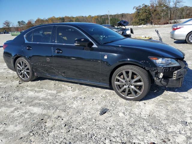 Photo 4 from auction – 2013 LEXUS GS 350 with VIN JTHBE1BL8D5027560