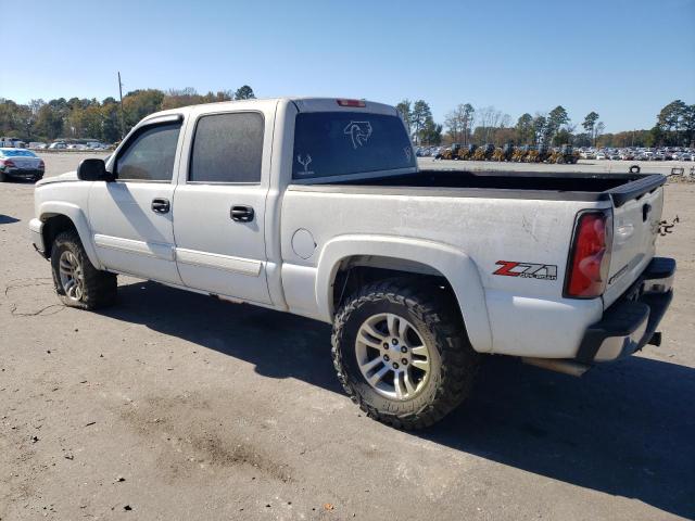 Photo 2 from auction – 2006 CHEVROLET SILVERADO with VIN 2GCEK13ZX61337689