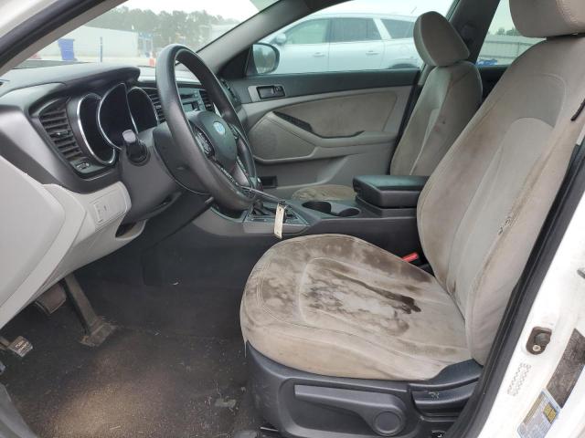 Снимка 7 от търг – 2011 KIA OPTIMA LX с VIN KNAGM4A78B5073139