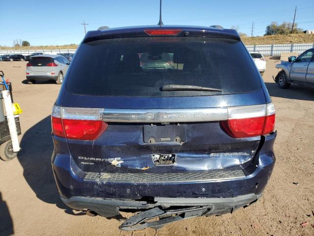Photo 6 from auction – 2012 DODGE DURANGO CI with VIN 1C4SDJET2CC337715