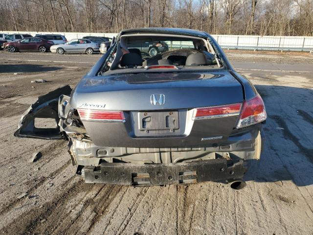 Photo 6 from auction – 2012 HONDA ACCORD se with VIN 1HGCP2F61CA051880