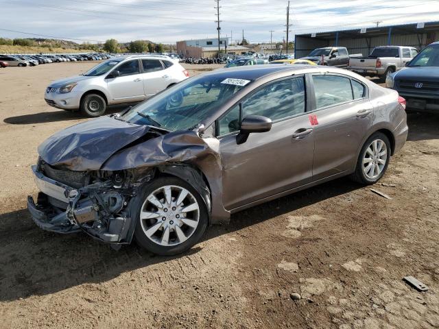 Photo 1 from auction – 2015 HONDA CIVIC LX with VIN 19XFB2F56FE289291