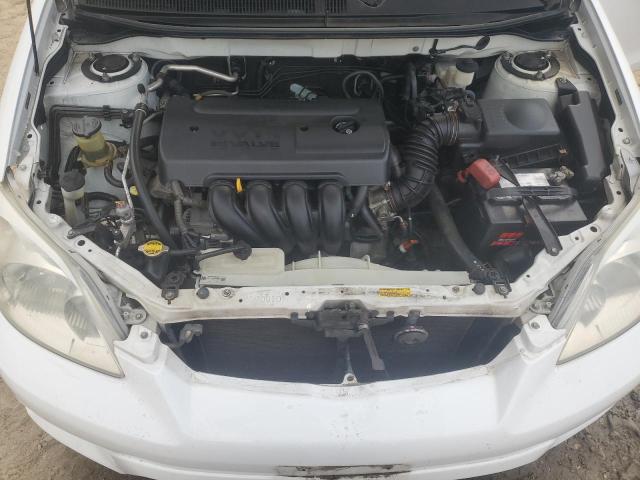 Photo 11 from auction – 2007 TOYOTA COROLLA MA with VIN 2T1KR30E47C684238