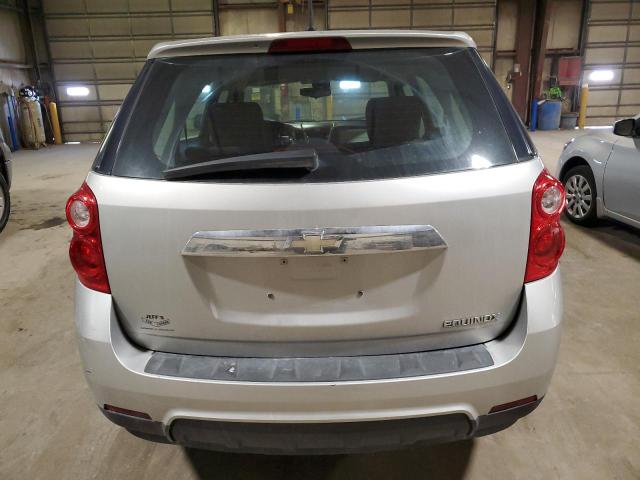 Photo 6 from auction – 2011 CHEVROLET EQUINOX LS with VIN 2GNALBEC2B1234990