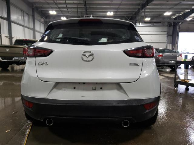 Photo 6 from auction – 2021 MAZDA CX-3 SPORT with VIN JM1DKDB77M1504204