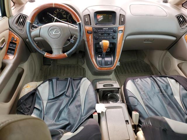 Photo 8 from auction – 2002 LEXUS RX 300 with VIN JTJGF10U920140103